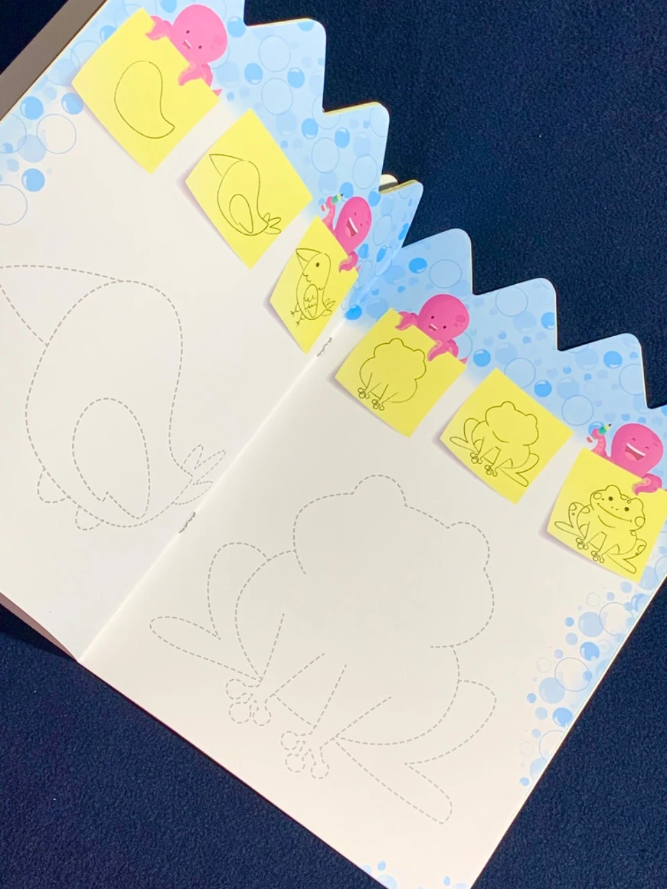 Cuaderno J'apprends à dessiner para a partir de 4 años – photo 4
